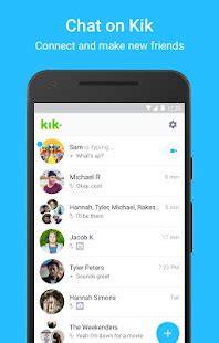 kik tytt|Kik — Messaging & Chat App